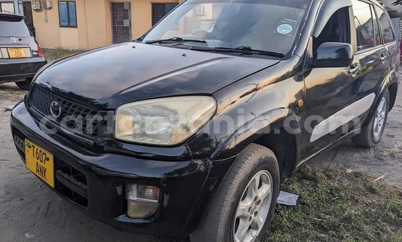Buy Used Toyota RAV4 Black Car in Bahi in Dodoma