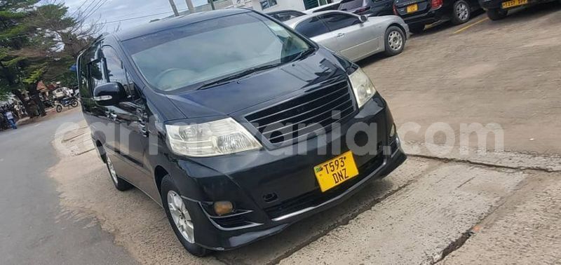 Big with watermark toyota alphard pwani bagamoyo 23406