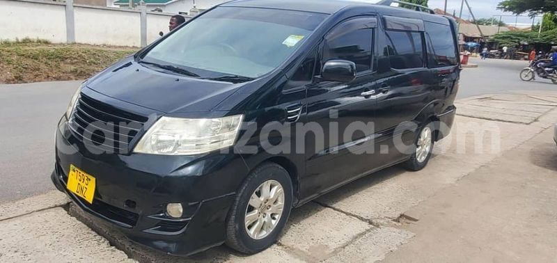 Big with watermark toyota alphard pwani bagamoyo 23406