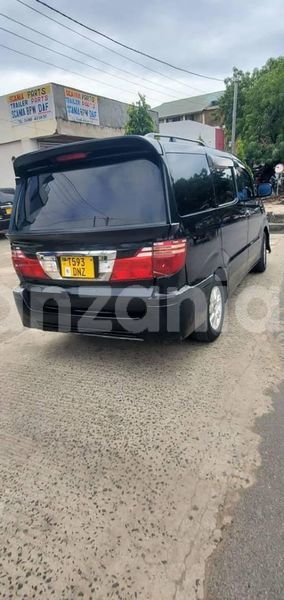 Big with watermark toyota alphard pwani bagamoyo 23406