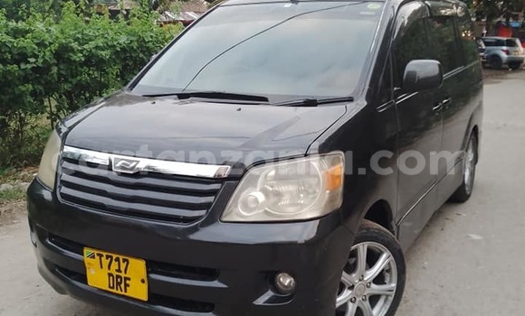 Buy Used Toyota Noah Black Car in Babati Rural in Manyara
