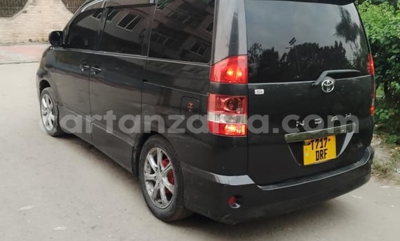 Buy Used Toyota Noah Black Car in Babati Rural in Manyara Buy Used Toyota Noah Black Car in Babati Rural in Manyara