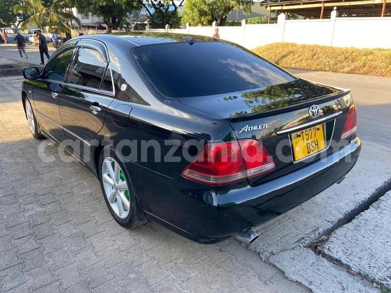 Big with watermark toyota crown manyara babati rural 23411