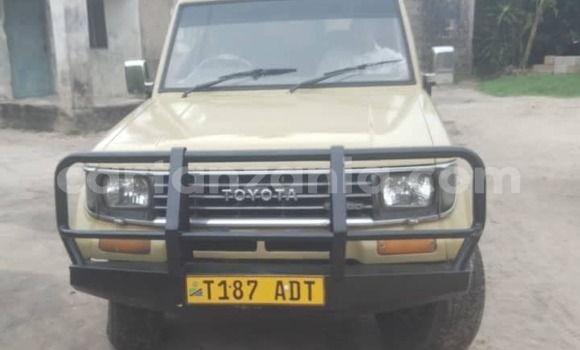 Buy Used Toyota Prado Other Car in Babati Rural in Manyara