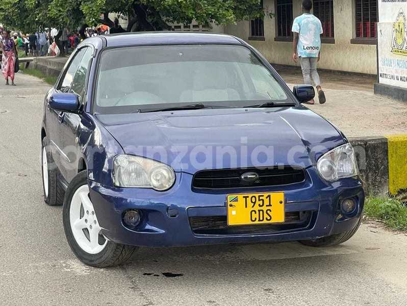 Big with watermark subaru impreza manyara babati rural 23415