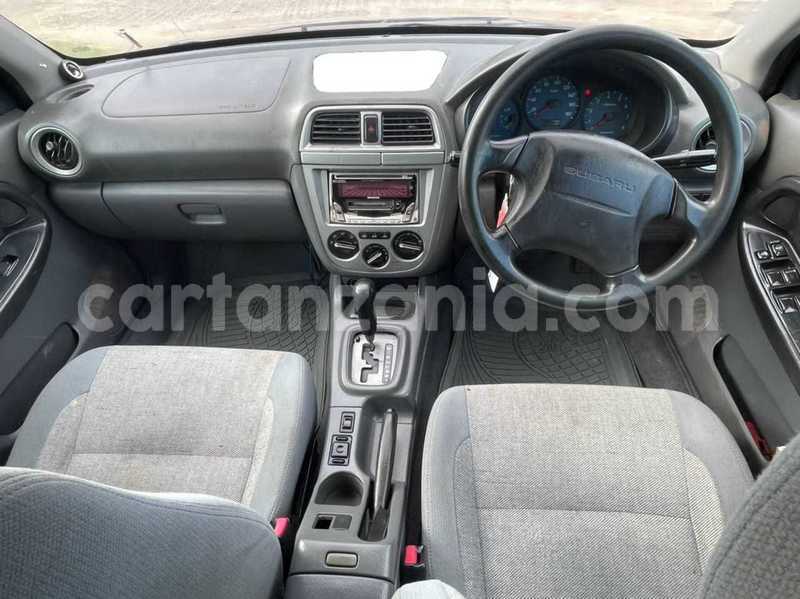 Big with watermark subaru impreza manyara babati rural 23415