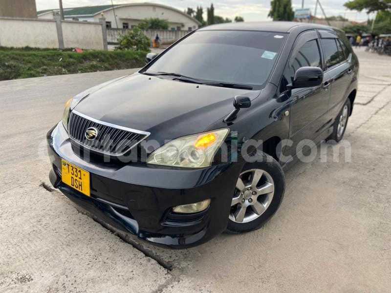 Big with watermark toyota harrier manyara babati urban 23416