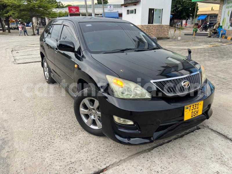 Big with watermark toyota harrier manyara babati urban 23416