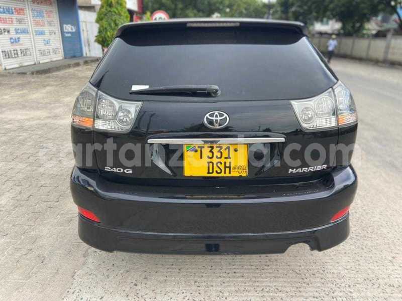 Big with watermark toyota harrier manyara babati urban 23416