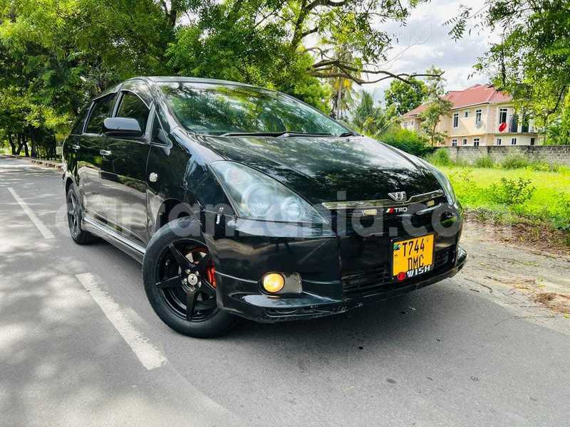 Big with watermark toyota wish manyara babati rural 23417