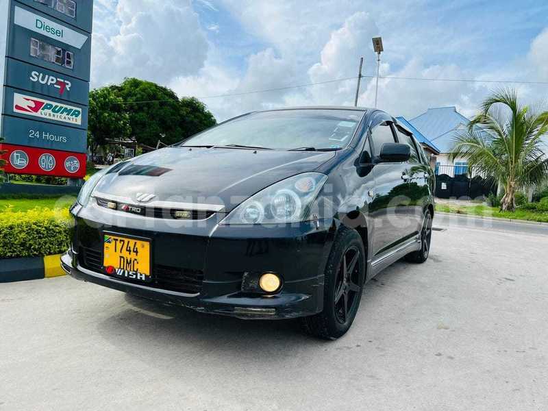 Big with watermark toyota wish manyara babati rural 23417