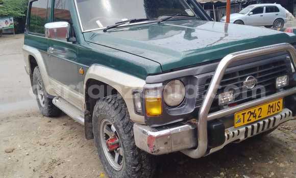 Buy Used Nissan Safari Other Car in Bagamoyo in Pwani