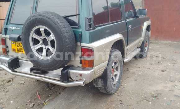 Buy Used Nissan Safari Other Car in Bagamoyo in Pwani Buy Used Nissan Safari Other Car in Bagamoyo in Pwani