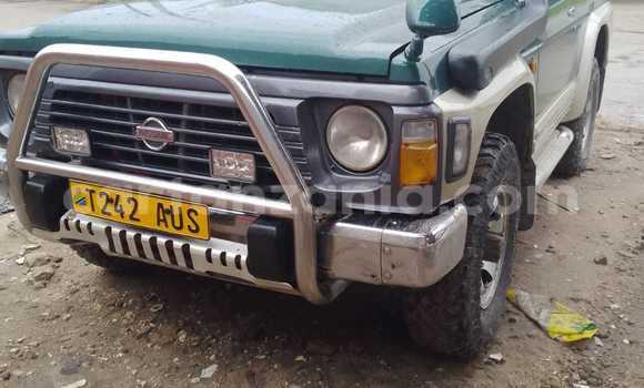 Buy Used Nissan Safari Other Car in Bagamoyo in Pwani Buy Used Nissan Safari Other Car in Bagamoyo in Pwani