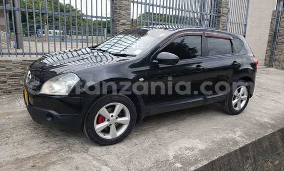 Buy Used Nissan Dualis Black Car in Bahi in Dodoma