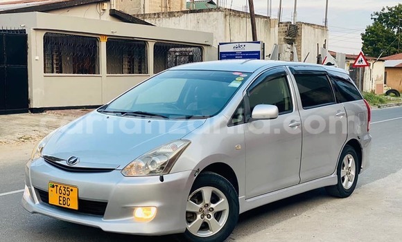 Buy Used Toyota Wish Other Car in Bagamoyo in Pwani