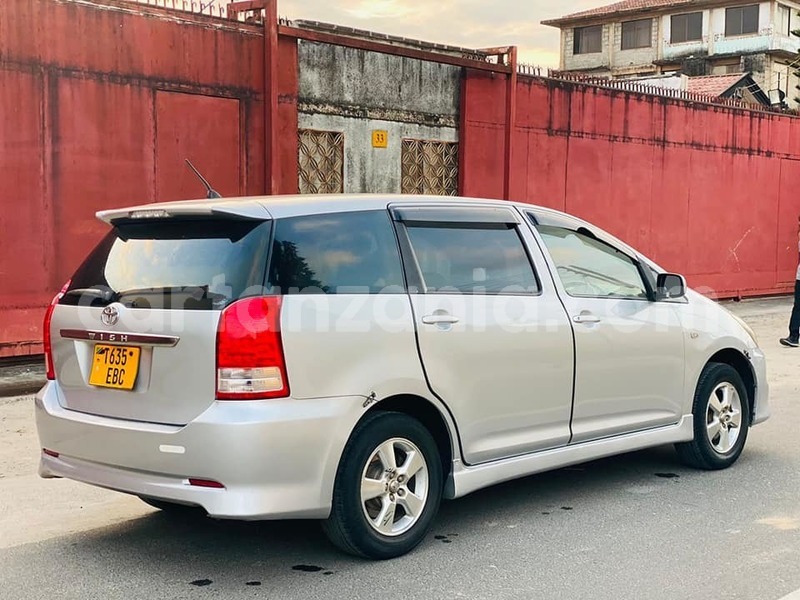 Big with watermark toyota wish pwani bagamoyo 23422