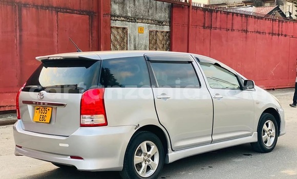 Nunua Ilio tumika Toyota Wish Nyingine Gari ndani ya Bagamoyo nchini Pwani Nunua Ilio tumika Toyota Wish Nyingine Gari ndani ya Bagamoyo nchini Pwani