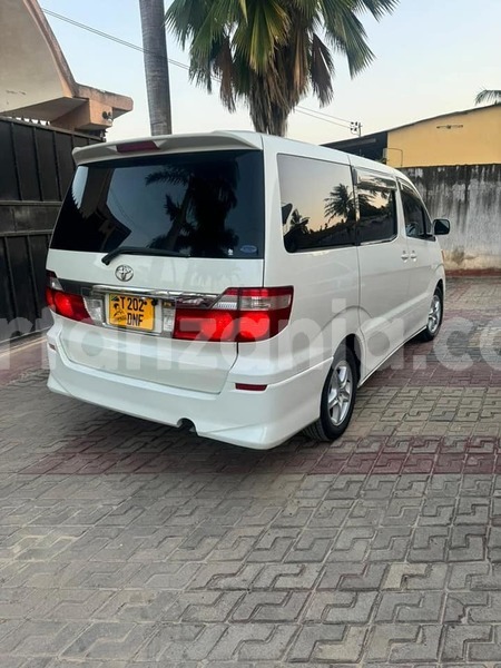 Big with watermark toyota alphard arusha arusha 23425