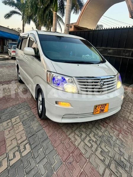 Big with watermark toyota alphard arusha arusha 23425