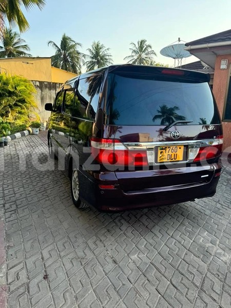 Big with watermark toyota alphard manyara babati rural 23426