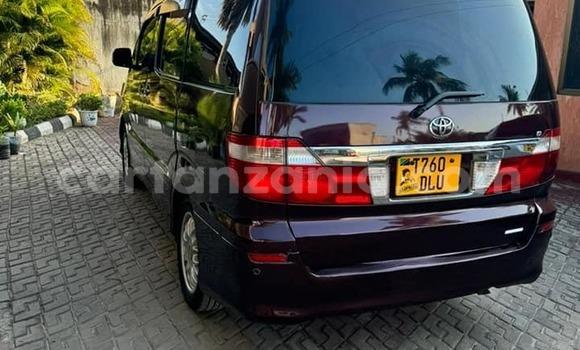 Nunua Ilio tumika Toyota Alphard Nyeusi Gari ndani ya Vijijini vya Babati nchini Manyara Nunua Ilio tumika Toyota Alphard Nyeusi Gari ndani ya Vijijini vya Babati nchini Manyara