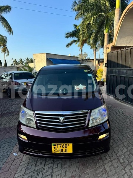 Big with watermark toyota alphard manyara babati rural 23426