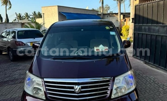 Nunua Ilio tumika Toyota Alphard Nyeusi Gari ndani ya Vijijini vya Babati nchini Manyara Nunua Ilio tumika Toyota Alphard Nyeusi Gari ndani ya Vijijini vya Babati nchini Manyara