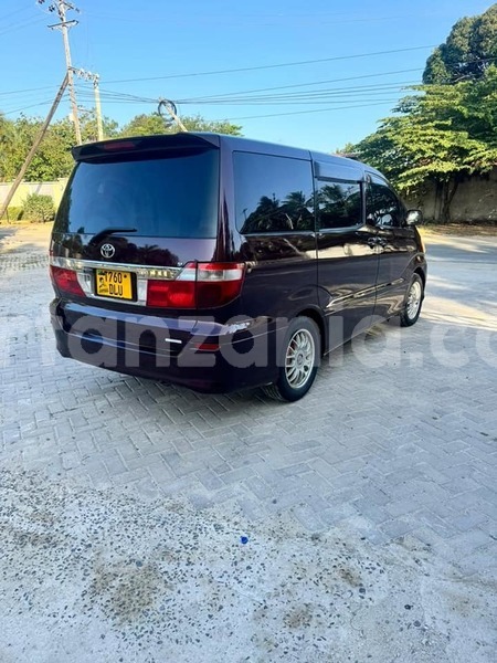 Big with watermark toyota alphard manyara babati rural 23426