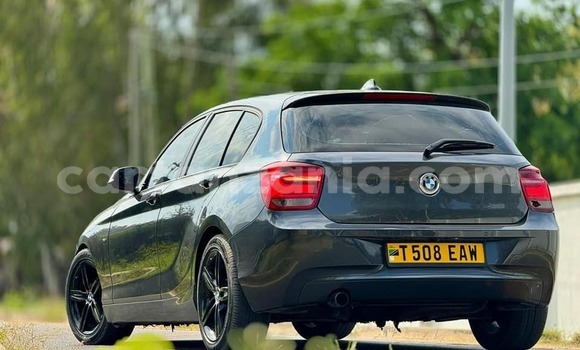 Buy Used BMW 1-Series Black Car in Bagamoyo in Pwani Buy Used BMW 1-Series Black Car in Bagamoyo in Pwani