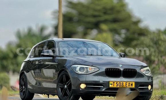 Buy Used BMW 1-Series Black Car in Bagamoyo in Pwani Buy Used BMW 1-Series Black Car in Bagamoyo in Pwani