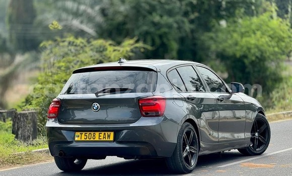 Buy Used BMW 1-Series Black Car in Bagamoyo in Pwani Buy Used BMW 1-Series Black Car in Bagamoyo in Pwani