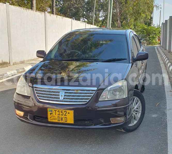 Big with watermark toyota premio manyara babati urban 23430