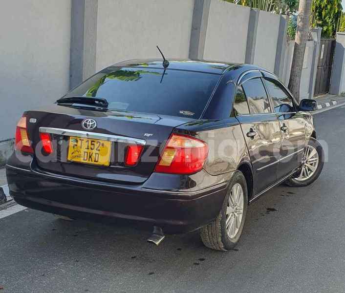 Big with watermark toyota premio manyara babati urban 23430