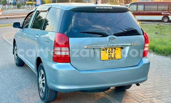 Nunua Ilio tumika Toyota Wish Bluu Gari ndani ya Babati Mjini nchini Manyara Nunua Ilio tumika Toyota Wish Bluu Gari ndani ya Babati Mjini nchini Manyara