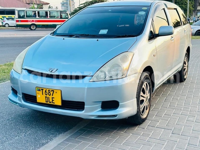 Big with watermark toyota wish manyara babati urban 23434