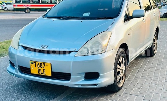 Nunua Ilio tumika Toyota Wish Bluu Gari ndani ya Babati Mjini nchini Manyara Nunua Ilio tumika Toyota Wish Bluu Gari ndani ya Babati Mjini nchini Manyara