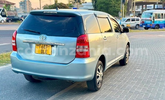 Nunua Ilio tumika Toyota Wish Bluu Gari ndani ya Babati Mjini nchini Manyara Nunua Ilio tumika Toyota Wish Bluu Gari ndani ya Babati Mjini nchini Manyara