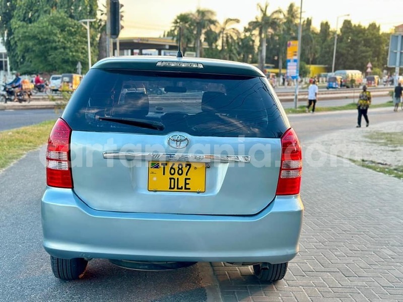 Big with watermark toyota wish manyara babati urban 23434