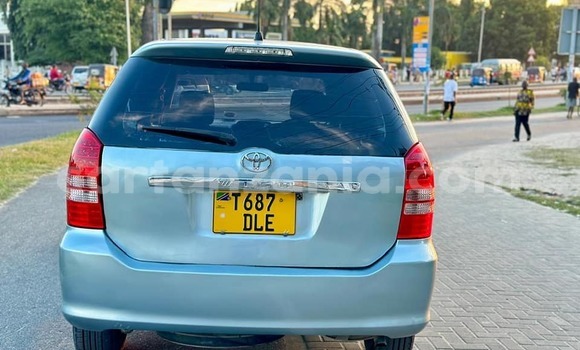 Nunua Ilio tumika Toyota Wish Bluu Gari ndani ya Babati Mjini nchini Manyara Nunua Ilio tumika Toyota Wish Bluu Gari ndani ya Babati Mjini nchini Manyara
