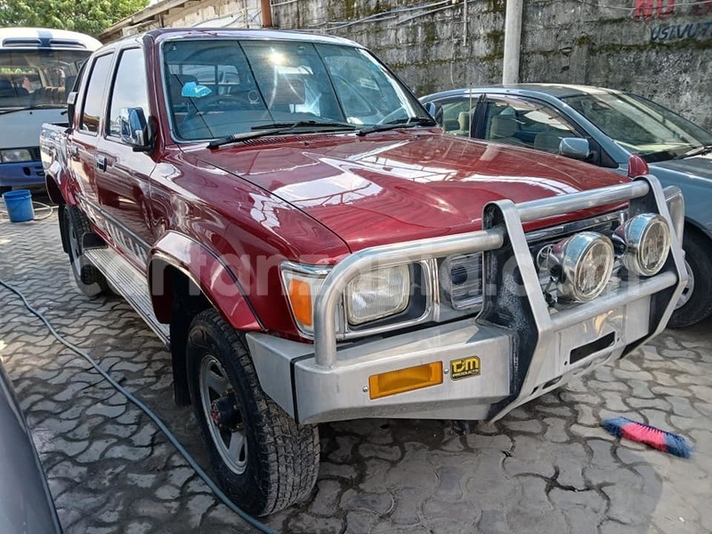 Big with watermark toyota hilux manyara babati urban 23436