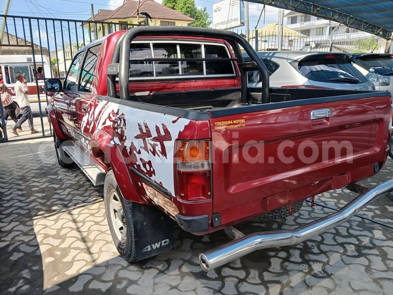 Big with watermark toyota hilux manyara babati urban 23436