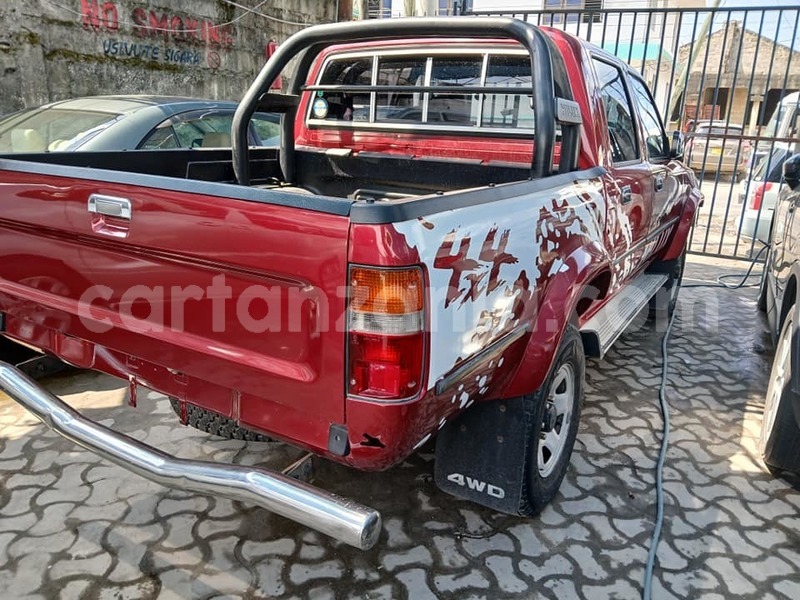 Big with watermark toyota hilux manyara babati urban 23436