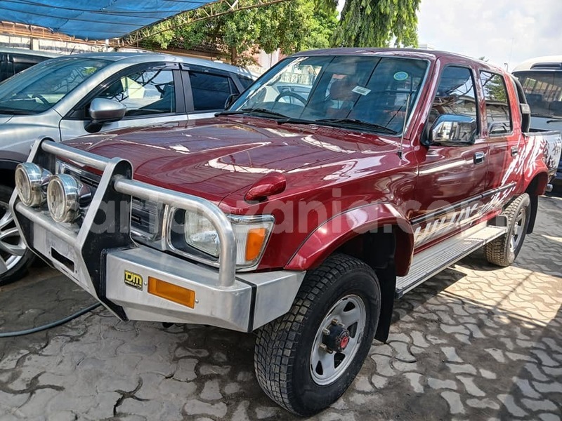 Big with watermark toyota hilux manyara babati urban 23436