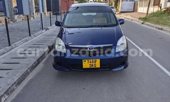 Nunua Ilio tumika Toyota Spacio Nyeusi Gari ndani ya Bukene nchini Tabora