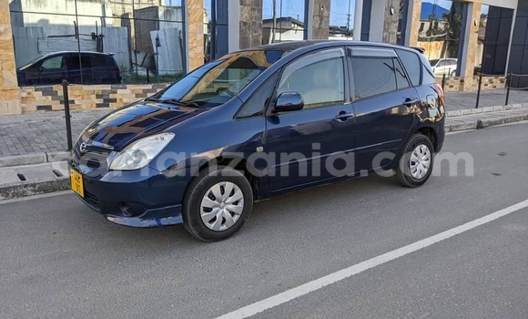 Nunua Ilio tumika Toyota Spacio Nyeusi Gari ndani ya Bukene nchini Tabora Nunua Ilio tumika Toyota Spacio Nyeusi Gari ndani ya Bukene nchini Tabora