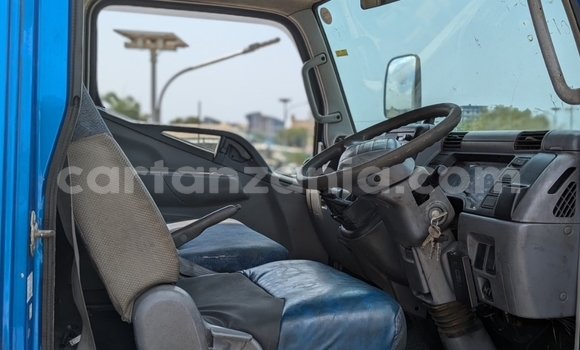 Buy New Mitsubishi Fuso Fighter Blue Truck in Dar es Salaam in Dar es Salaam Buy New Mitsubishi Fuso Fighter Blue Truck in Dar es Salaam in Dar es Salaam