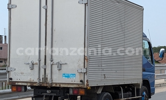 Buy New Mitsubishi Fuso Fighter Blue Truck in Dar es Salaam in Dar es Salaam Buy New Mitsubishi Fuso Fighter Blue Truck in Dar es Salaam in Dar es Salaam