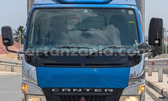 Buy New Mitsubishi Fuso Fighter Blue Truck in Dar es Salaam in Dar es Salaam Buy New Mitsubishi Fuso Fighter Blue Truck in Dar es Salaam in Dar es Salaam