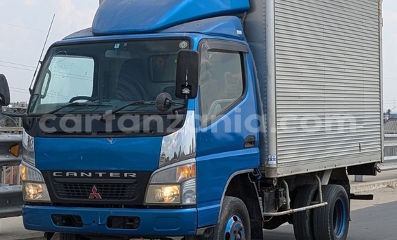 Buy New Mitsubishi Fuso Fighter Blue Truck in Dar es Salaam in Dar es Salaam Buy New Mitsubishi Fuso Fighter Blue Truck in Dar es Salaam in Dar es Salaam